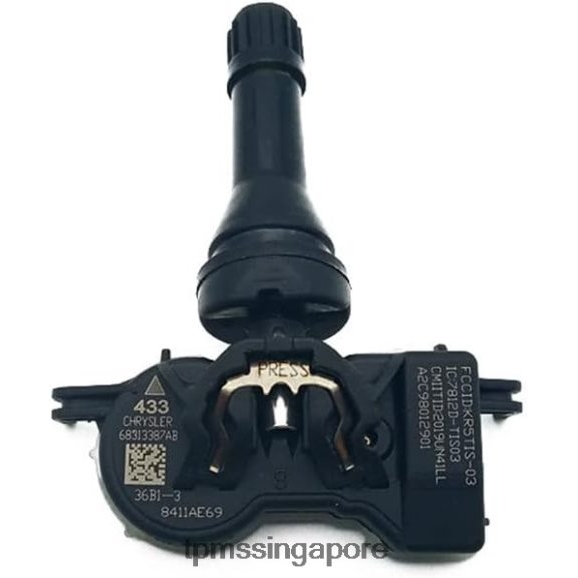 TPMS sensor singapore TPMS Chrysler/Dodge/Jeep Tire Pressure Sensor 68313387AA LPF86V1347
