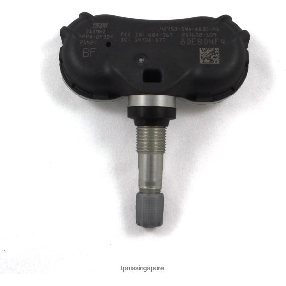 TPMS singapore TPMS Honda The Pressure Sensor 42753SWA316 358MHZ LPF86V1581