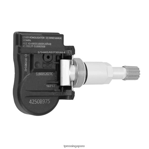 TPMS singapore TPMS Mitsubishi The Pressure Sensor 4250B975 338MHZ LPF86V1561